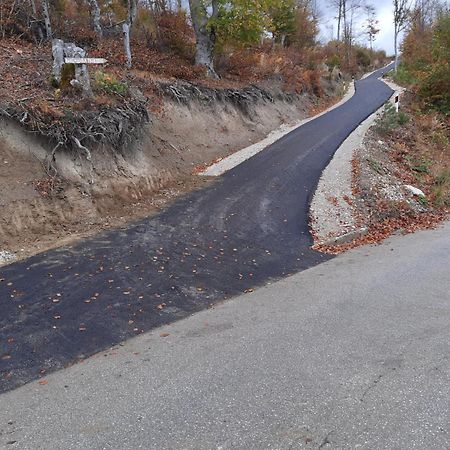 Vikendica Rankovici Villa Mokra Gora Exteriör bild