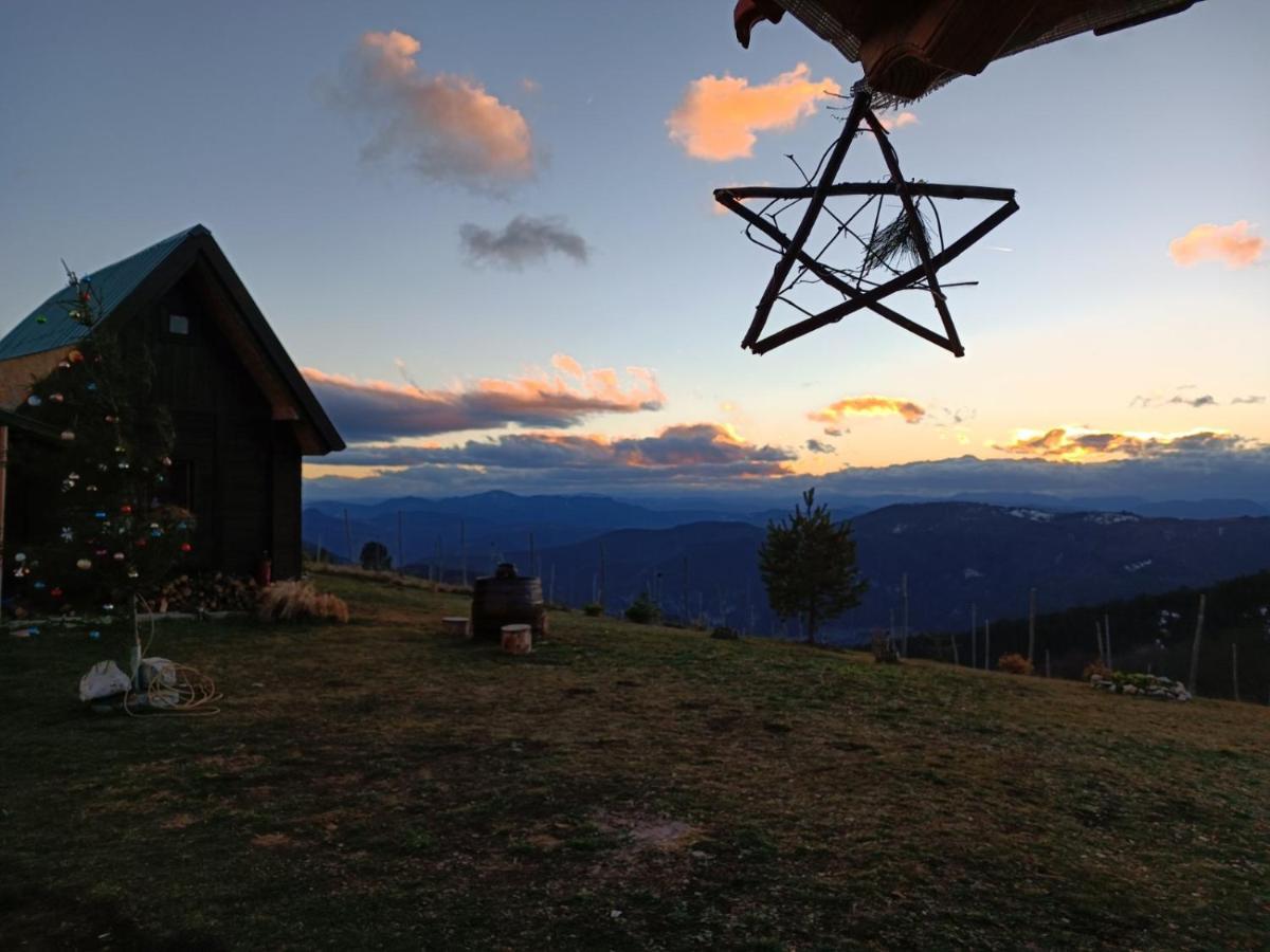 Vikendica Rankovici Villa Mokra Gora Exteriör bild