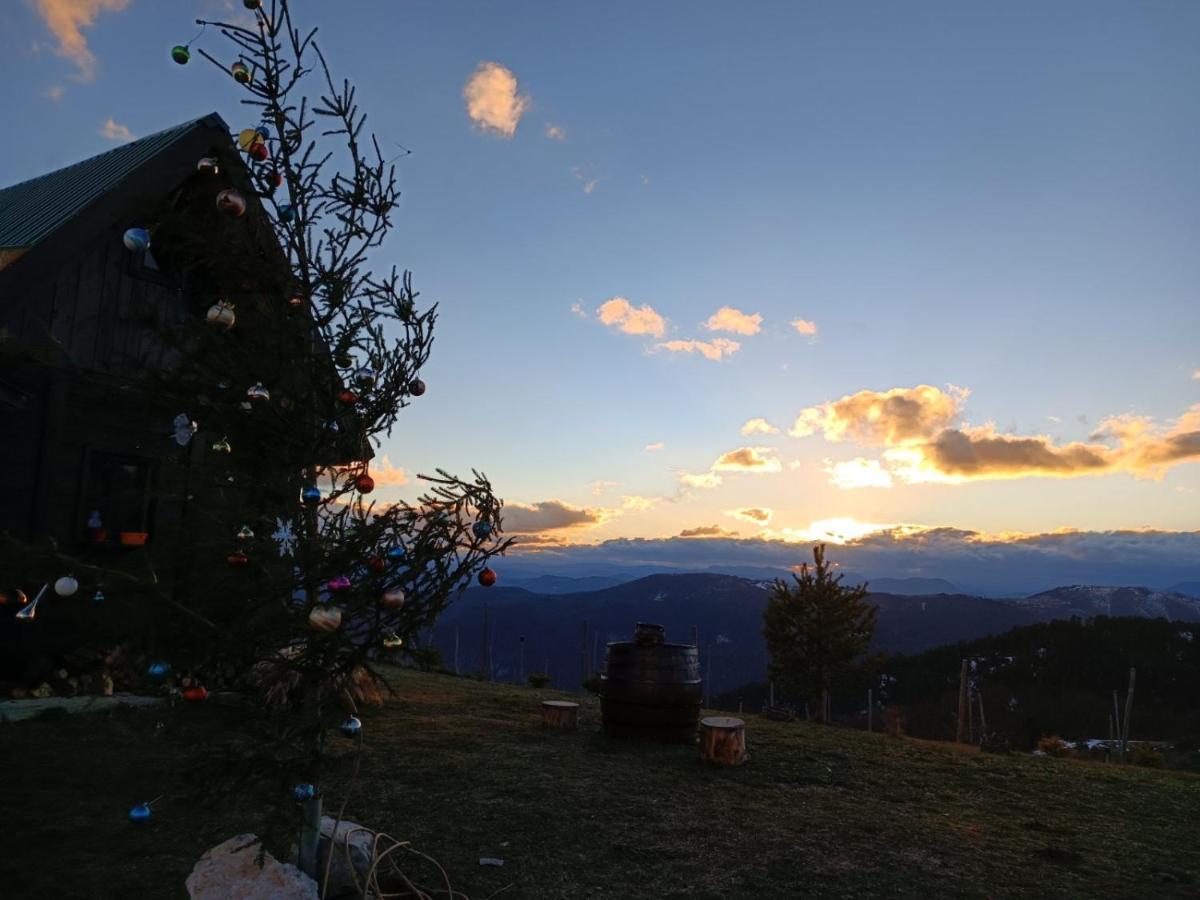 Vikendica Rankovici Villa Mokra Gora Exteriör bild