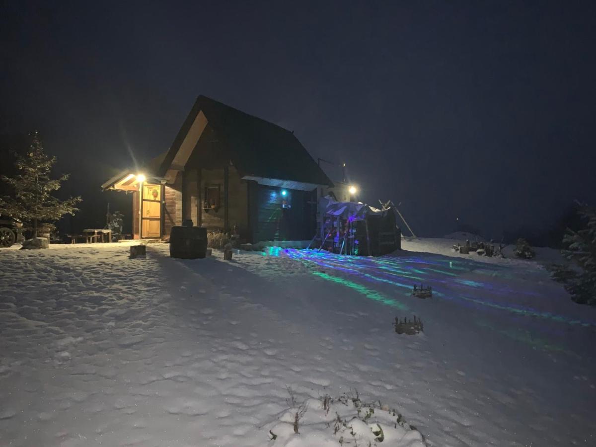 Vikendica Rankovici Villa Mokra Gora Exteriör bild