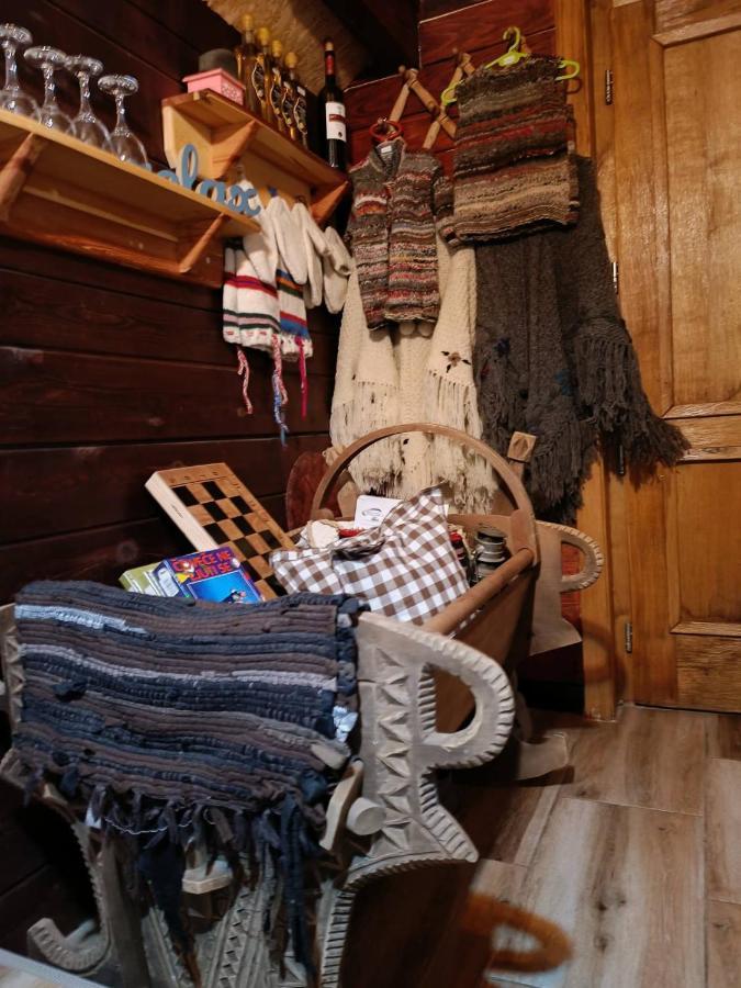 Vikendica Rankovici Villa Mokra Gora Exteriör bild