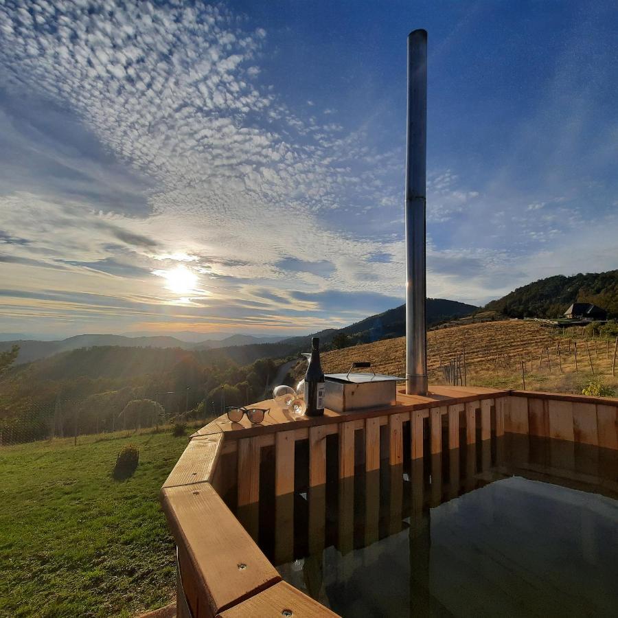 Vikendica Rankovici Villa Mokra Gora Exteriör bild