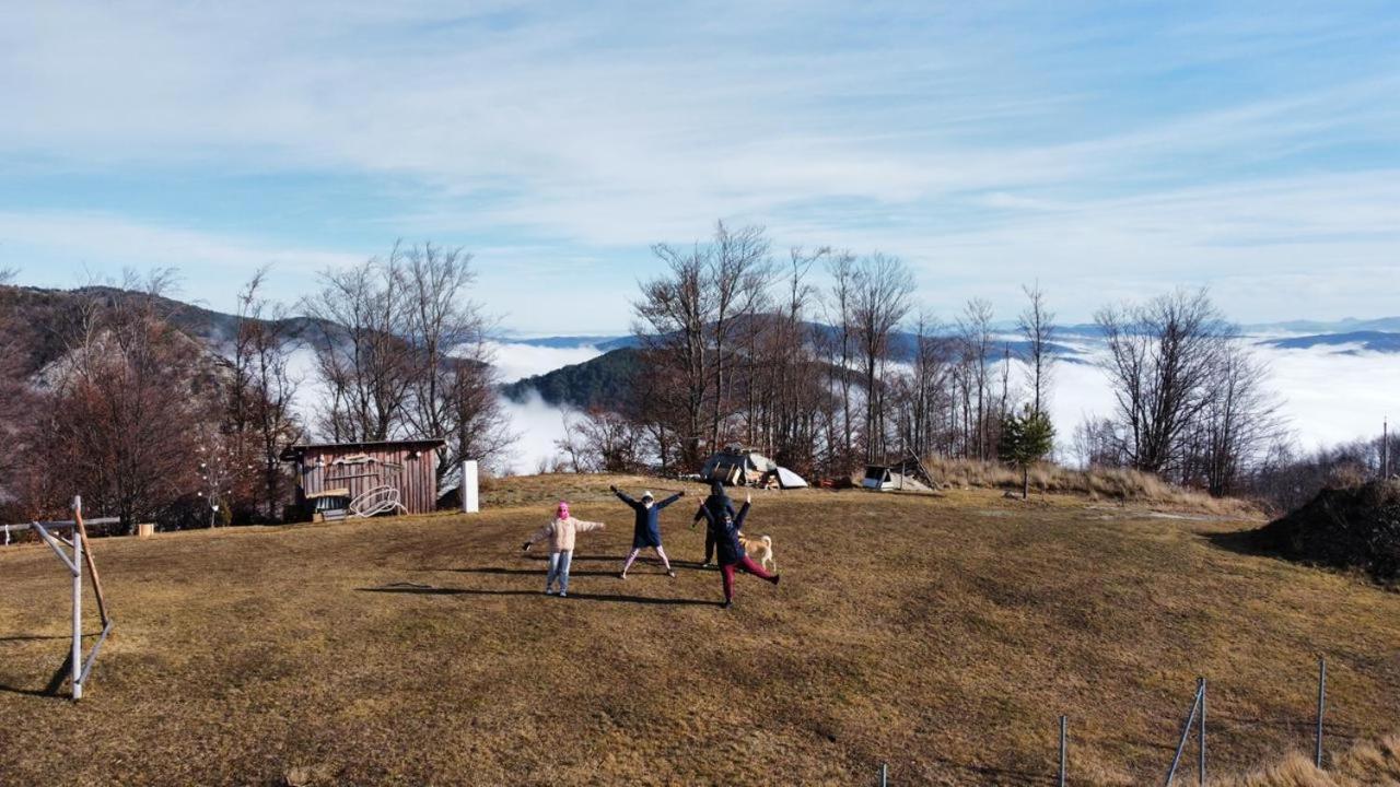 Vikendica Rankovici Villa Mokra Gora Exteriör bild