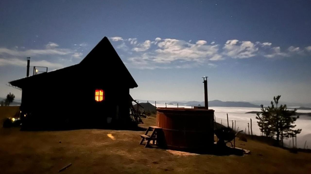 Vikendica Rankovici Villa Mokra Gora Exteriör bild