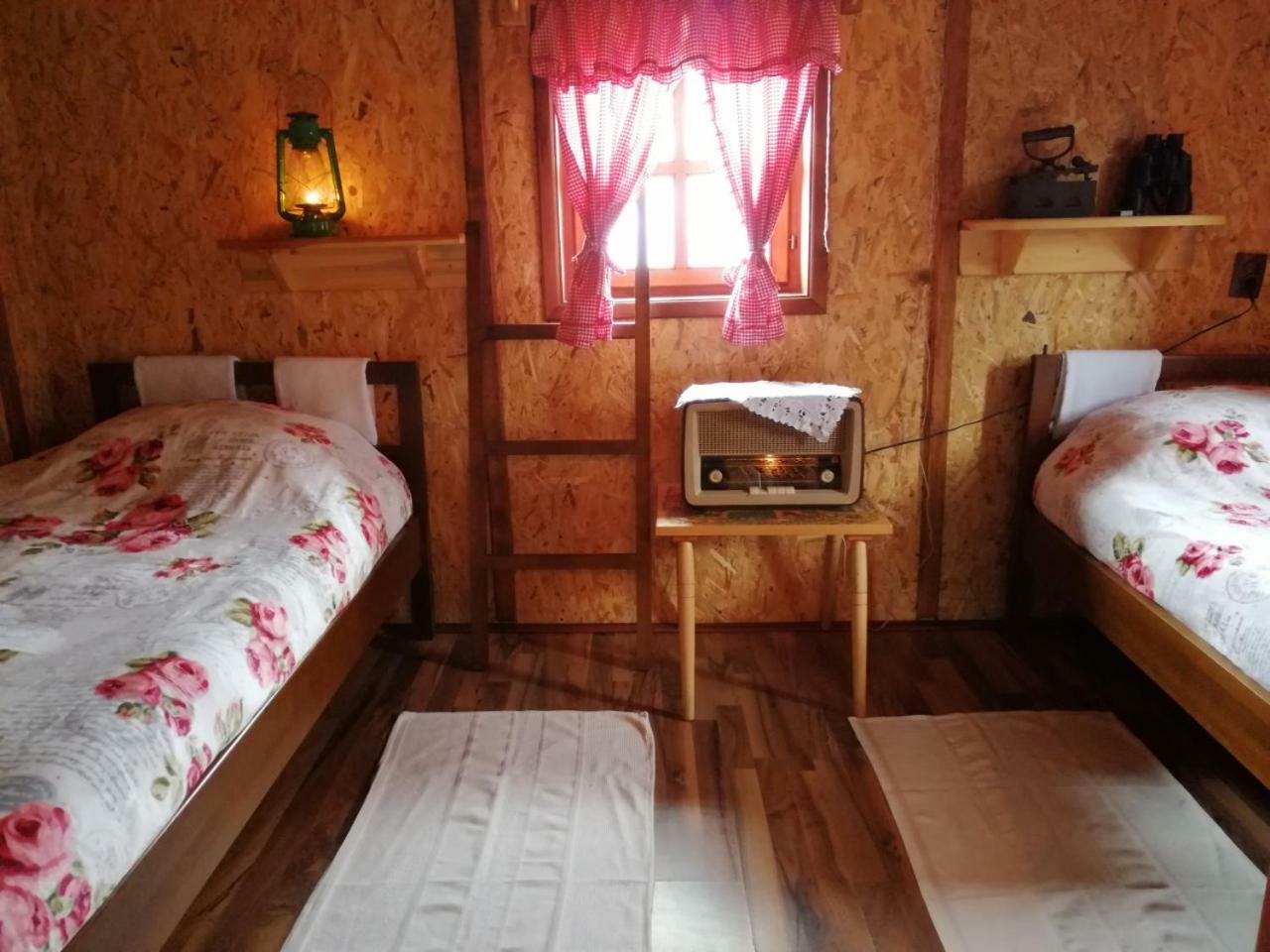 Vikendica Rankovici Villa Mokra Gora Exteriör bild