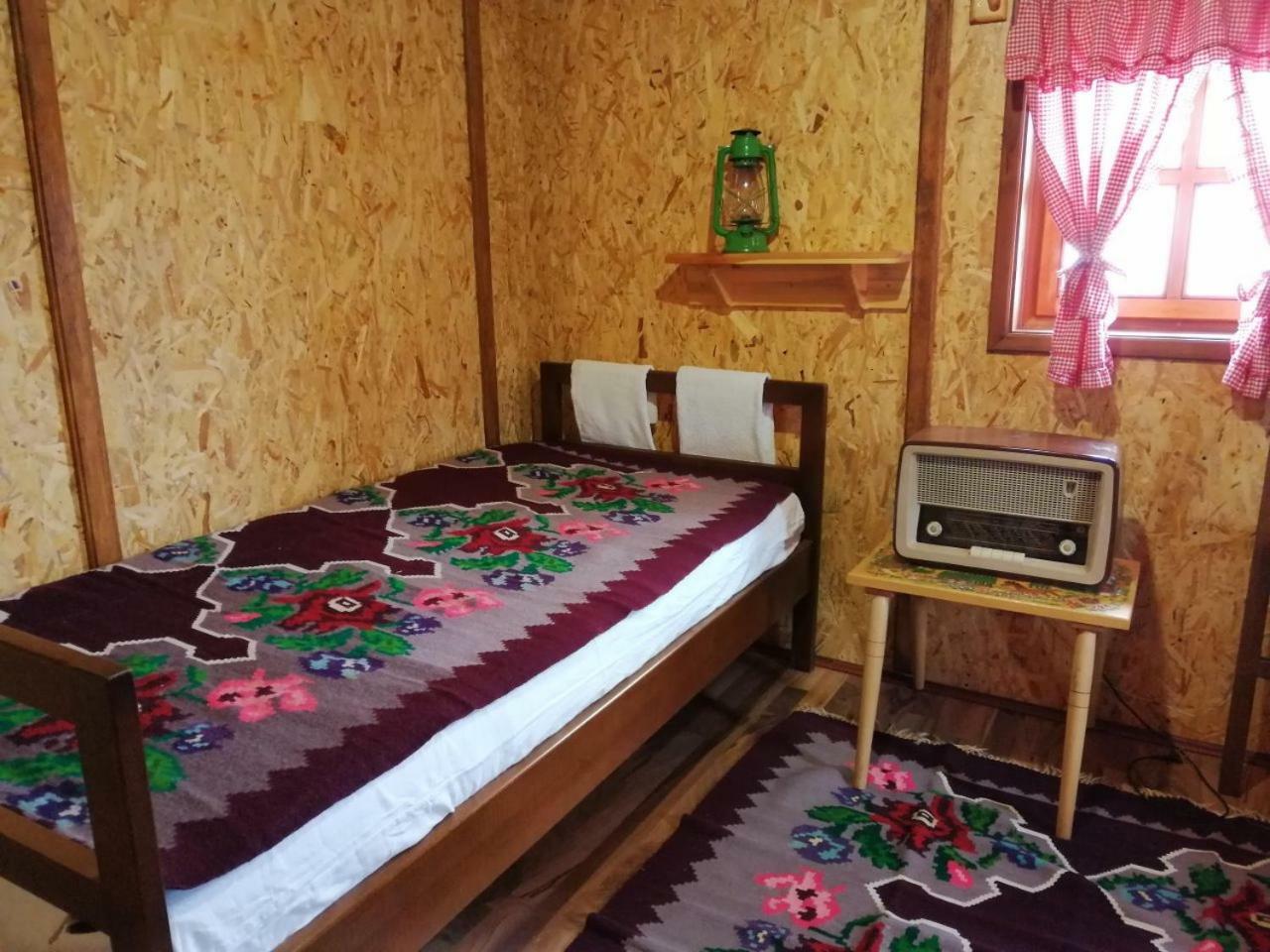 Vikendica Rankovici Villa Mokra Gora Exteriör bild