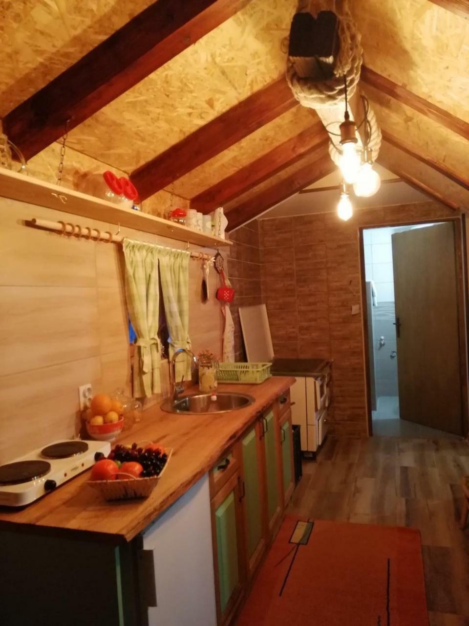 Vikendica Rankovici Villa Mokra Gora Exteriör bild