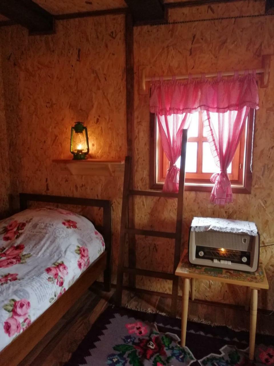 Vikendica Rankovici Villa Mokra Gora Exteriör bild