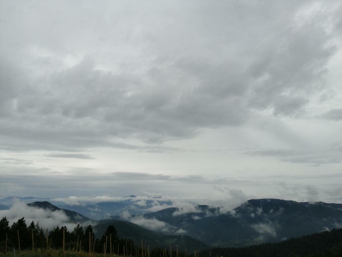 Vikendica Rankovici Villa Mokra Gora Exteriör bild