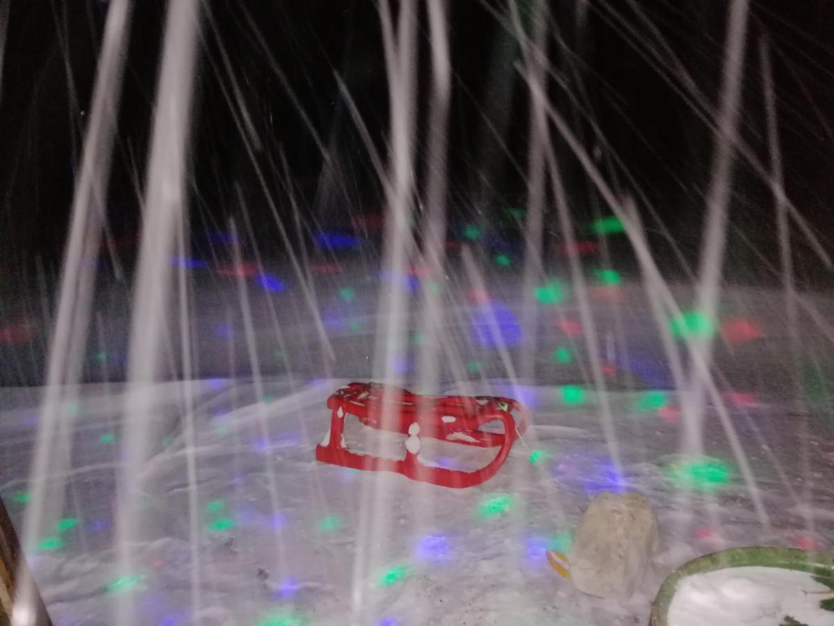 Vikendica Rankovici Villa Mokra Gora Exteriör bild