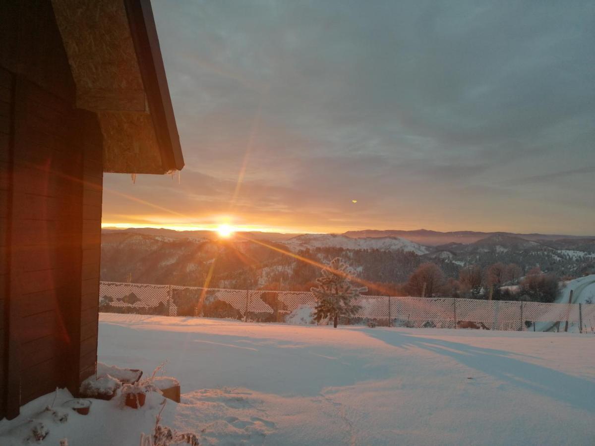 Vikendica Rankovici Villa Mokra Gora Exteriör bild