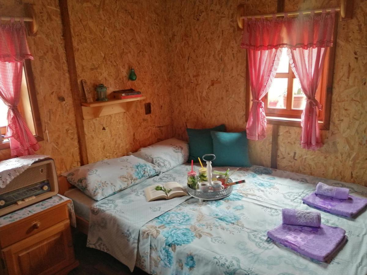 Vikendica Rankovici Villa Mokra Gora Exteriör bild